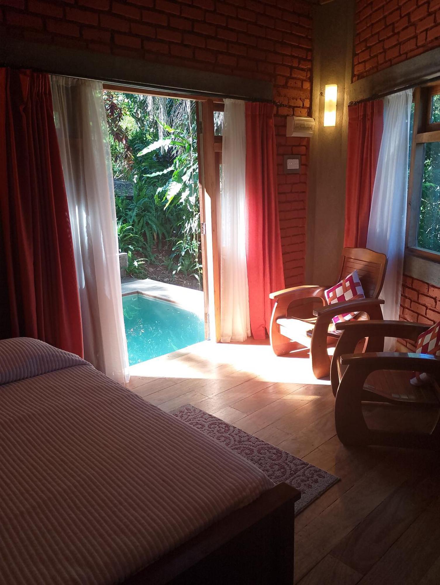 Tea Leaf Retreat Apartment Kandy Exterior foto