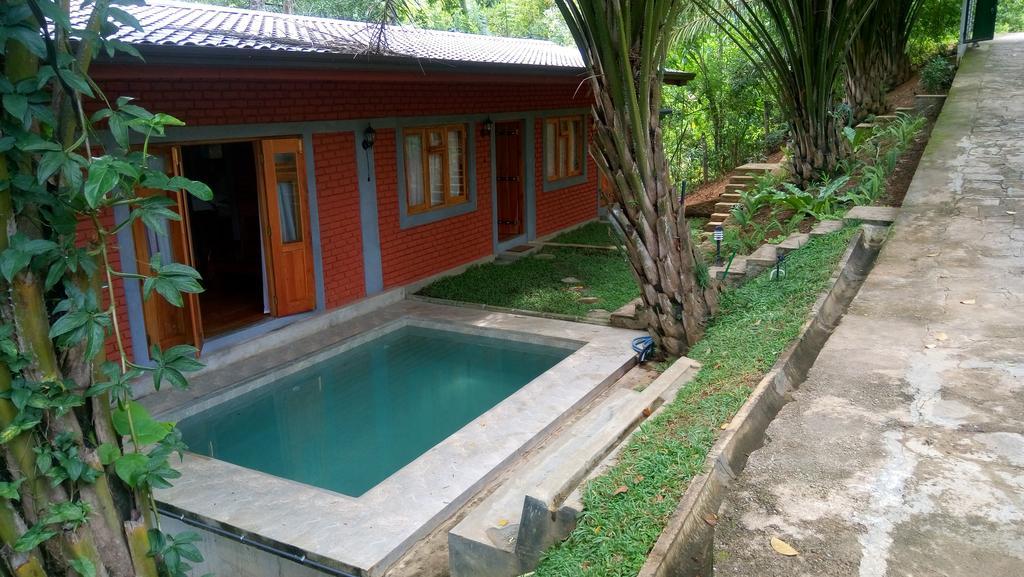 Tea Leaf Retreat Apartment Kandy Exterior foto