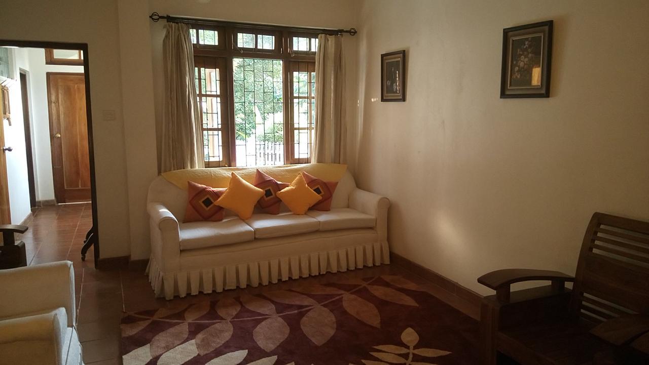 Tea Leaf Retreat Apartment Kandy Exterior foto