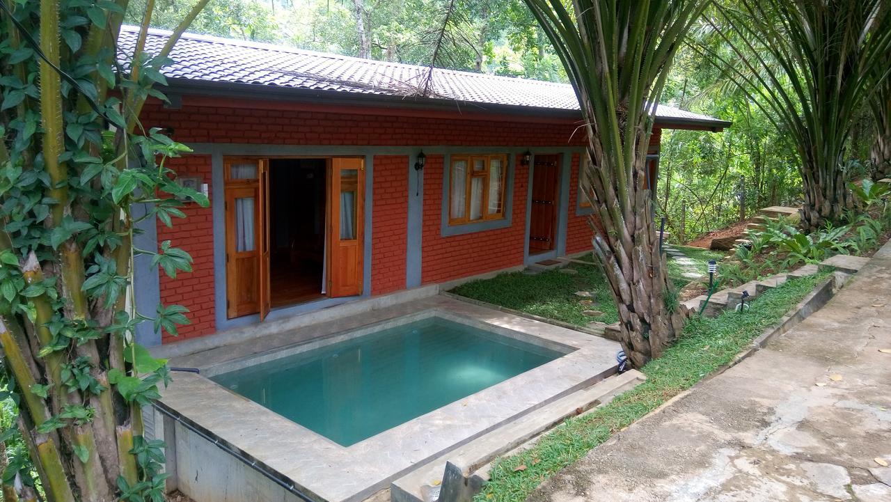 Tea Leaf Retreat Apartment Kandy Exterior foto