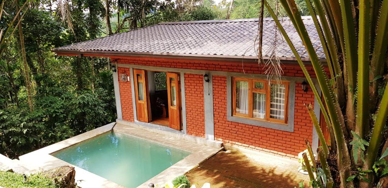 Tea Leaf Retreat Apartment Kandy Exterior foto