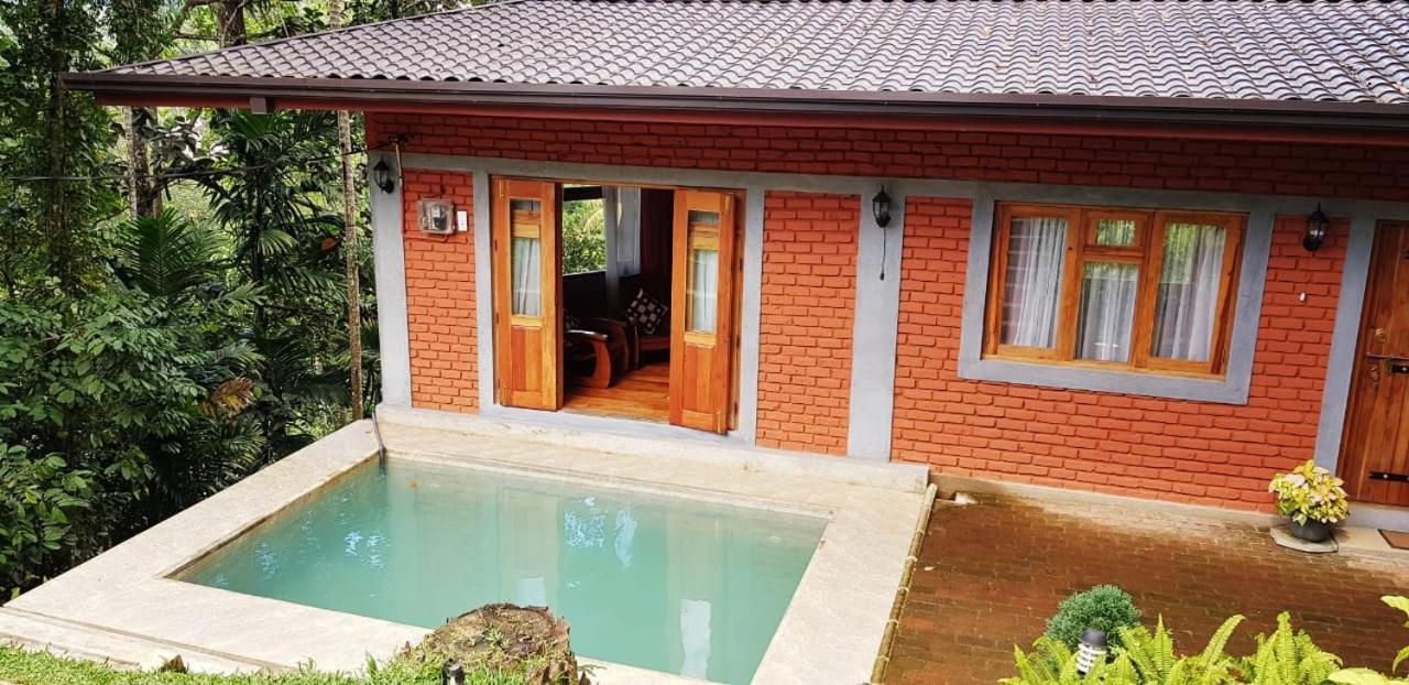 Tea Leaf Retreat Apartment Kandy Exterior foto