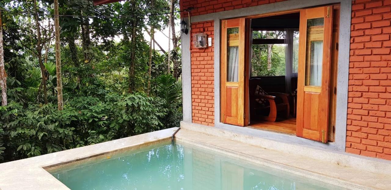 Tea Leaf Retreat Apartment Kandy Exterior foto