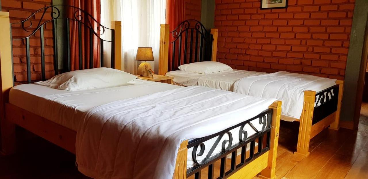 Tea Leaf Retreat Apartment Kandy Exterior foto