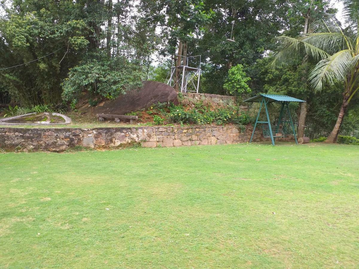 Tea Leaf Retreat Apartment Kandy Exterior foto